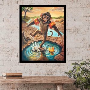 Monkey fun
